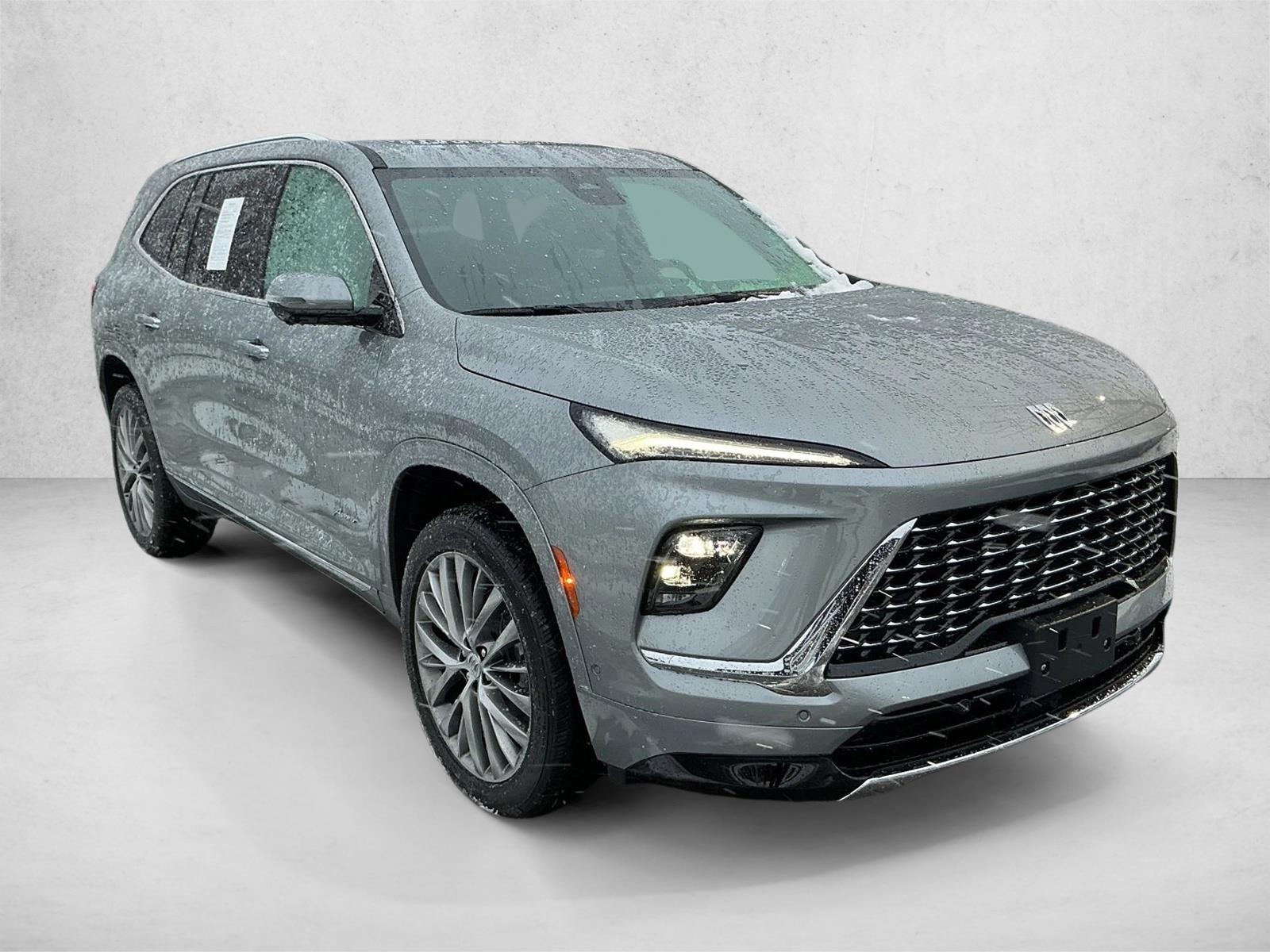 2026 BUICK ENCLAVE - Image 3