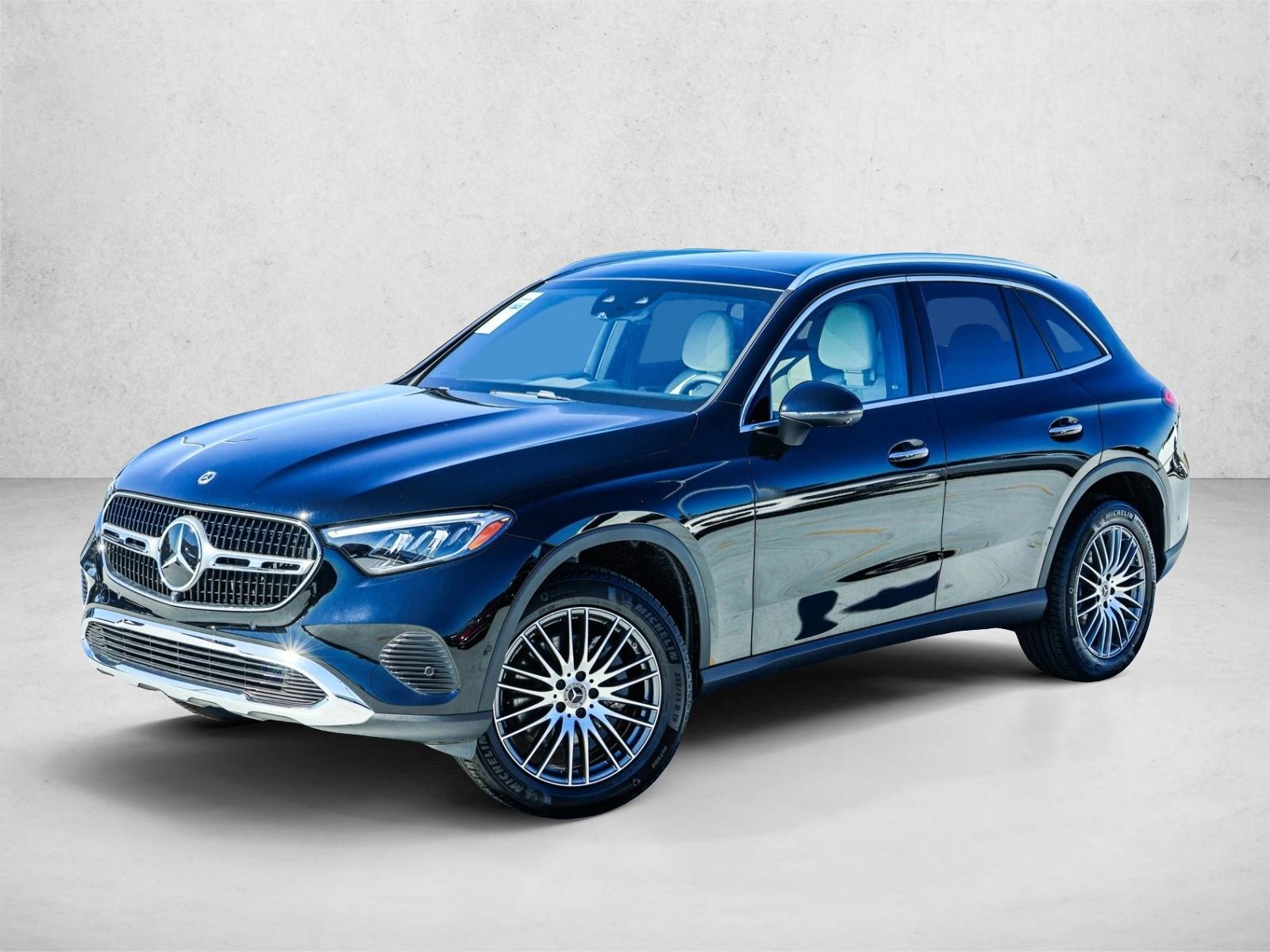 2026 Mercedes-Benz GLC 300 GLC 300 4MATIC &reg; SUV SUV