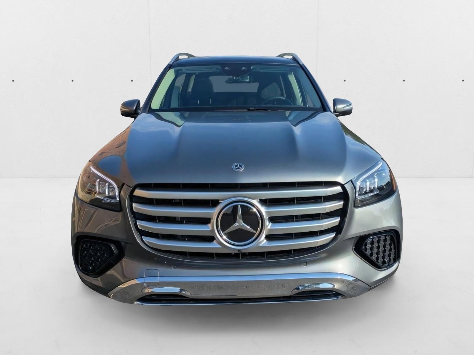 2026 MERCEDES-BENZ GLS-CLASS - Image 2