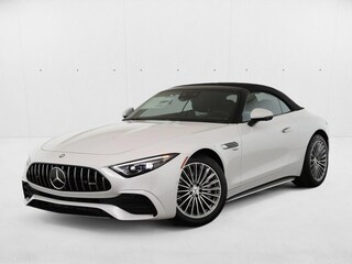2025 Mercedes-Benz AMG SL 43