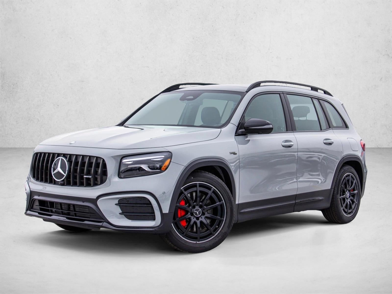 2026 Mercedes-Benz GLB GLB 35 AMG 4MATIC's photo