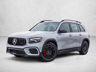 2026 Mercedes-Benz AMG GLB 35 AMG &reg; GLB 35 4MATIC &reg; SUV SUV
