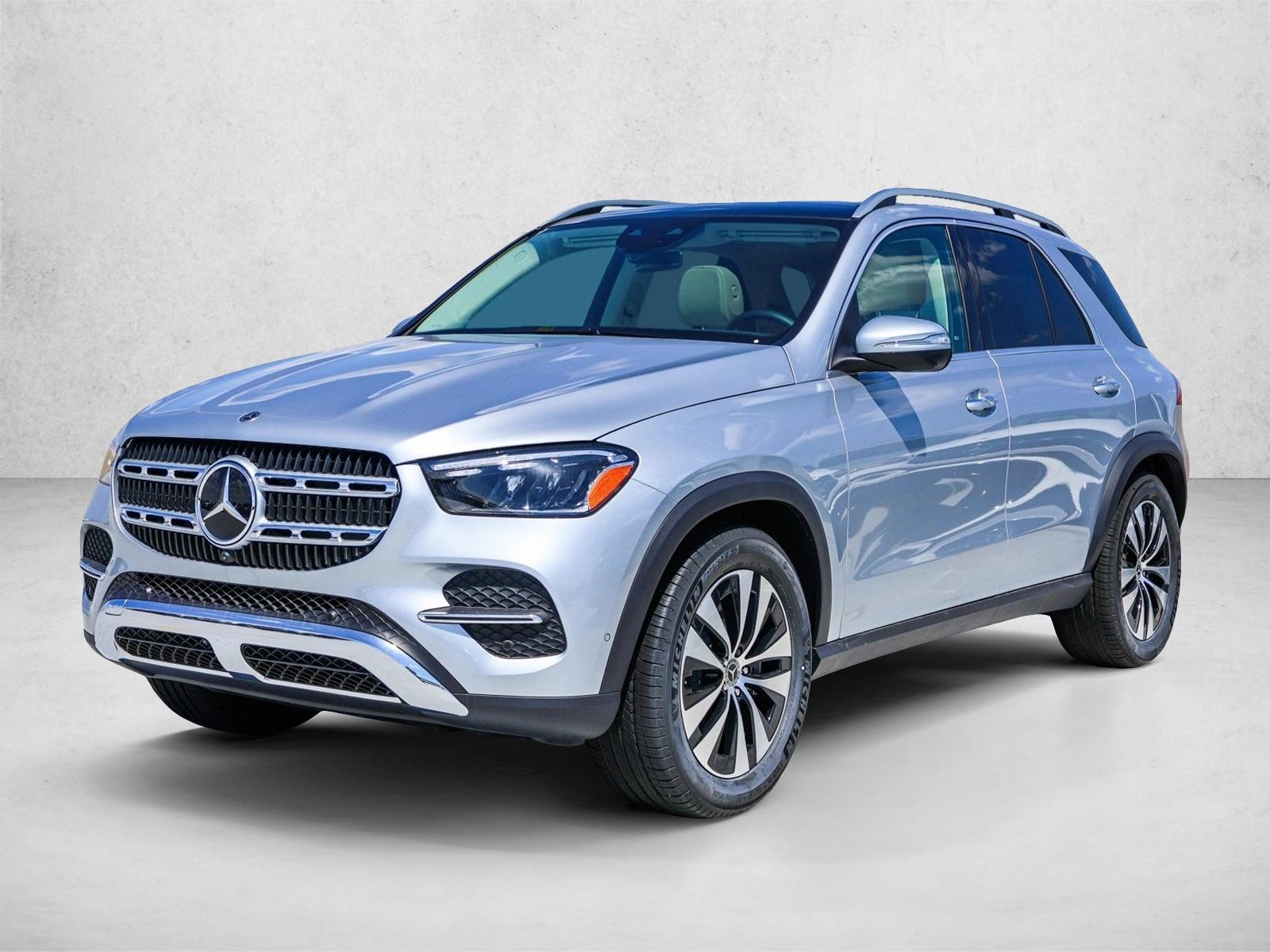 2026 Mercedes-Benz GLE