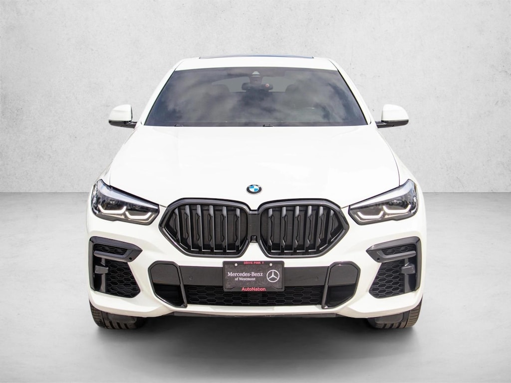 Used 2023 BMW X6 xDrive40i Sports Activity Coupe