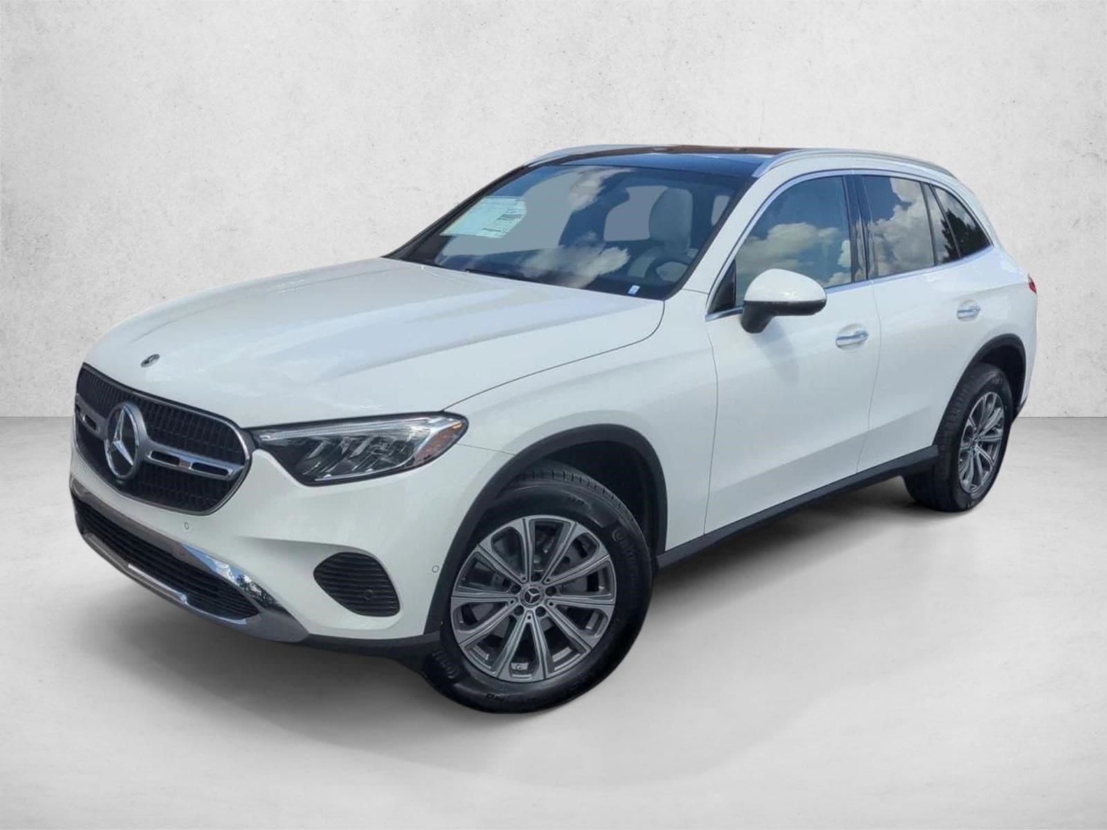 2025 MERCEDES-BENZ GLC-CLASS - Image 1