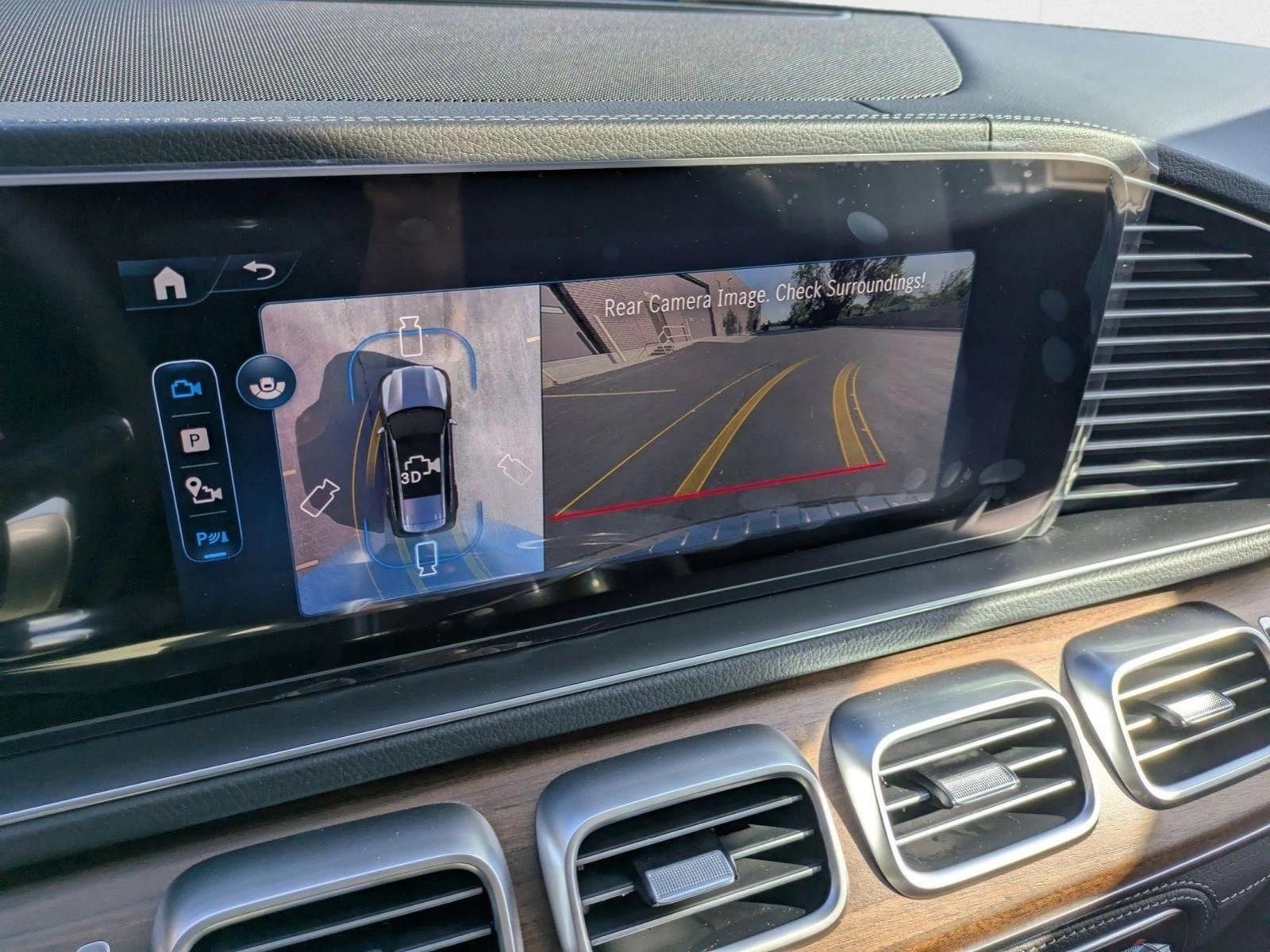 2026 MERCEDES-BENZ GLS-CLASS - Image 12