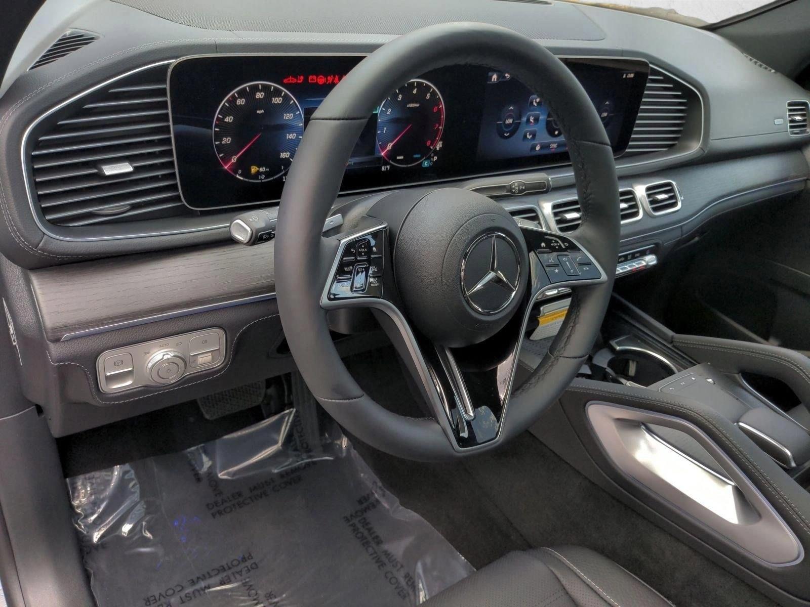 2025 MERCEDES-BENZ GLE-CLASS - Image 9