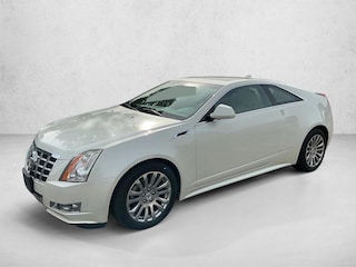 2014 CADILLAC CTS Coupe