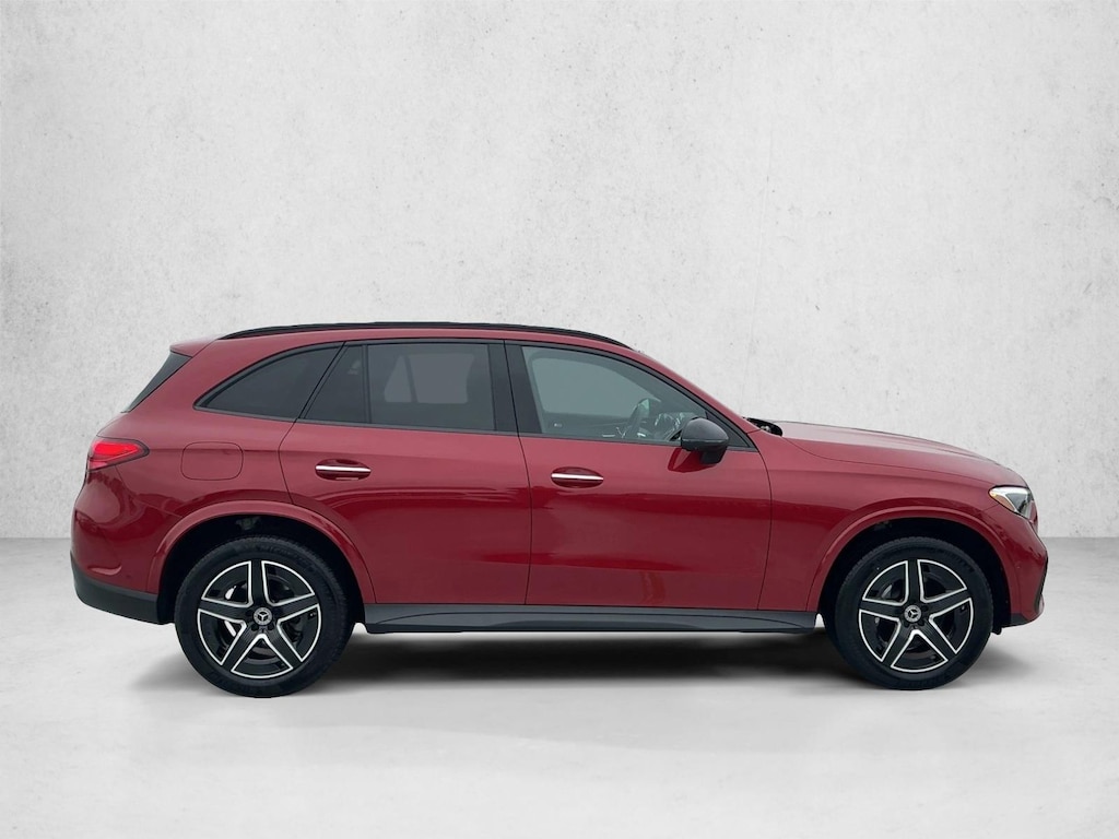 Certified 2026 Mercedes-Benz GLC 4MATIC SUV