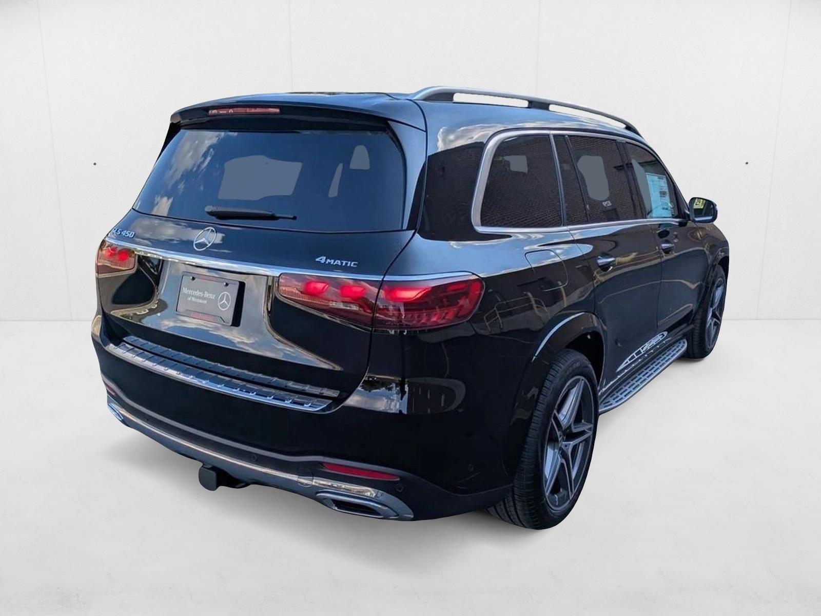 2026 MERCEDES-BENZ GLS-CLASS - Image 5