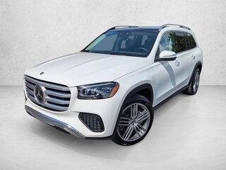 2026 Mercedes-Benz GLS 450