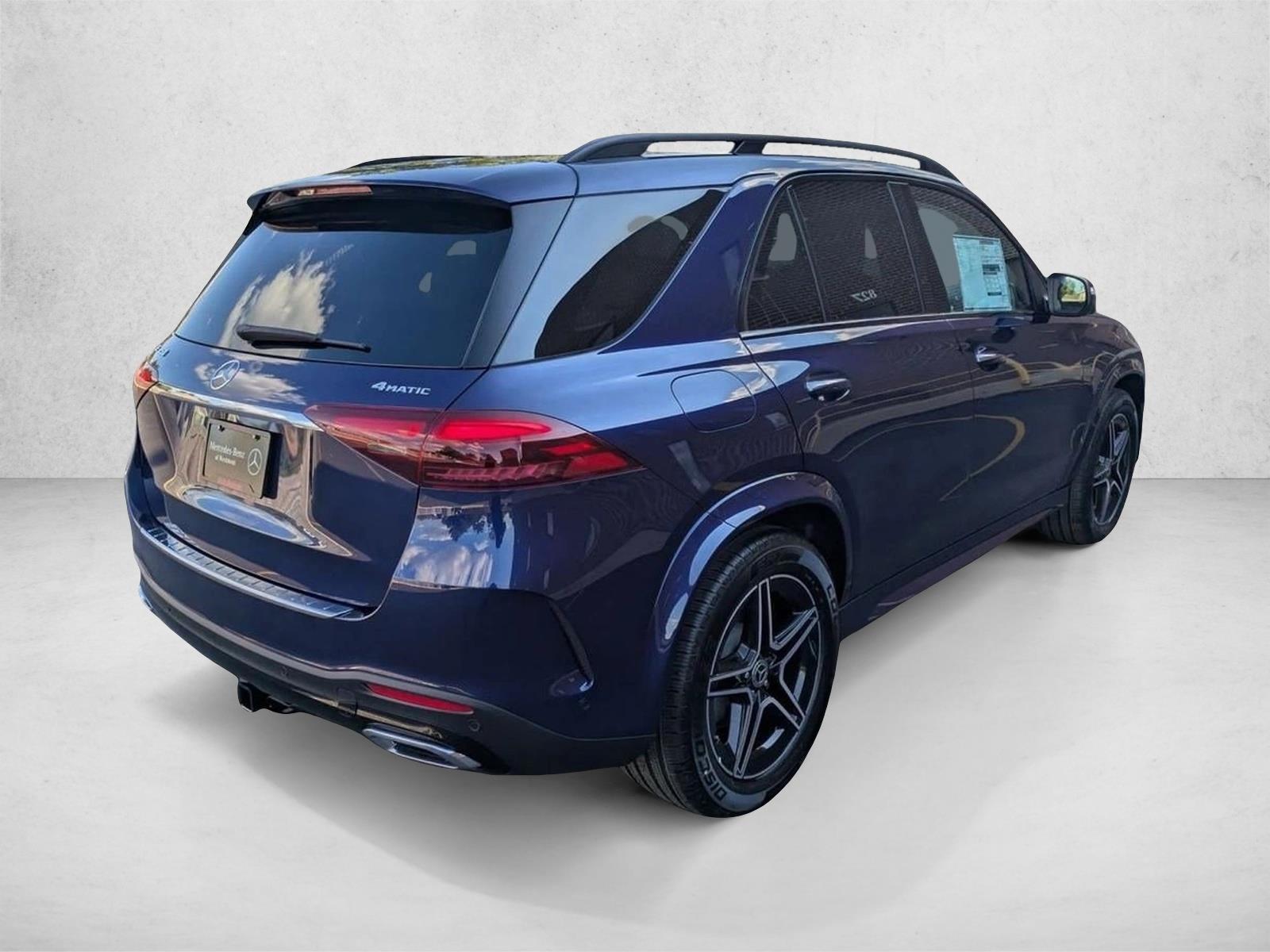 2026 MERCEDES-BENZ GLE-CLASS - Image 5