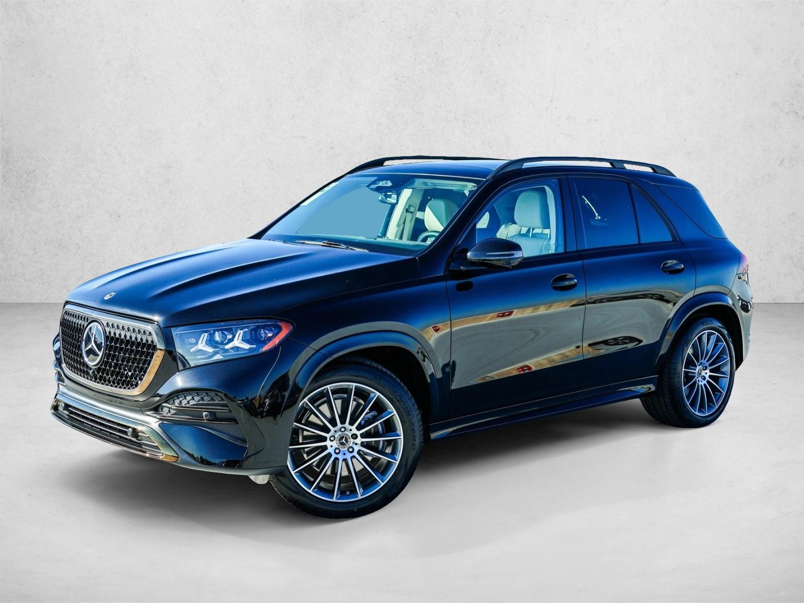 2027 Mercedes-Benz GLE GLE350