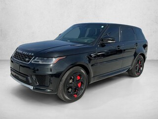 2018 Land Rover Range Rover Sport