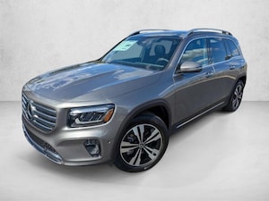 2026 Mercedes-Benz GLB 4MATIC SUV