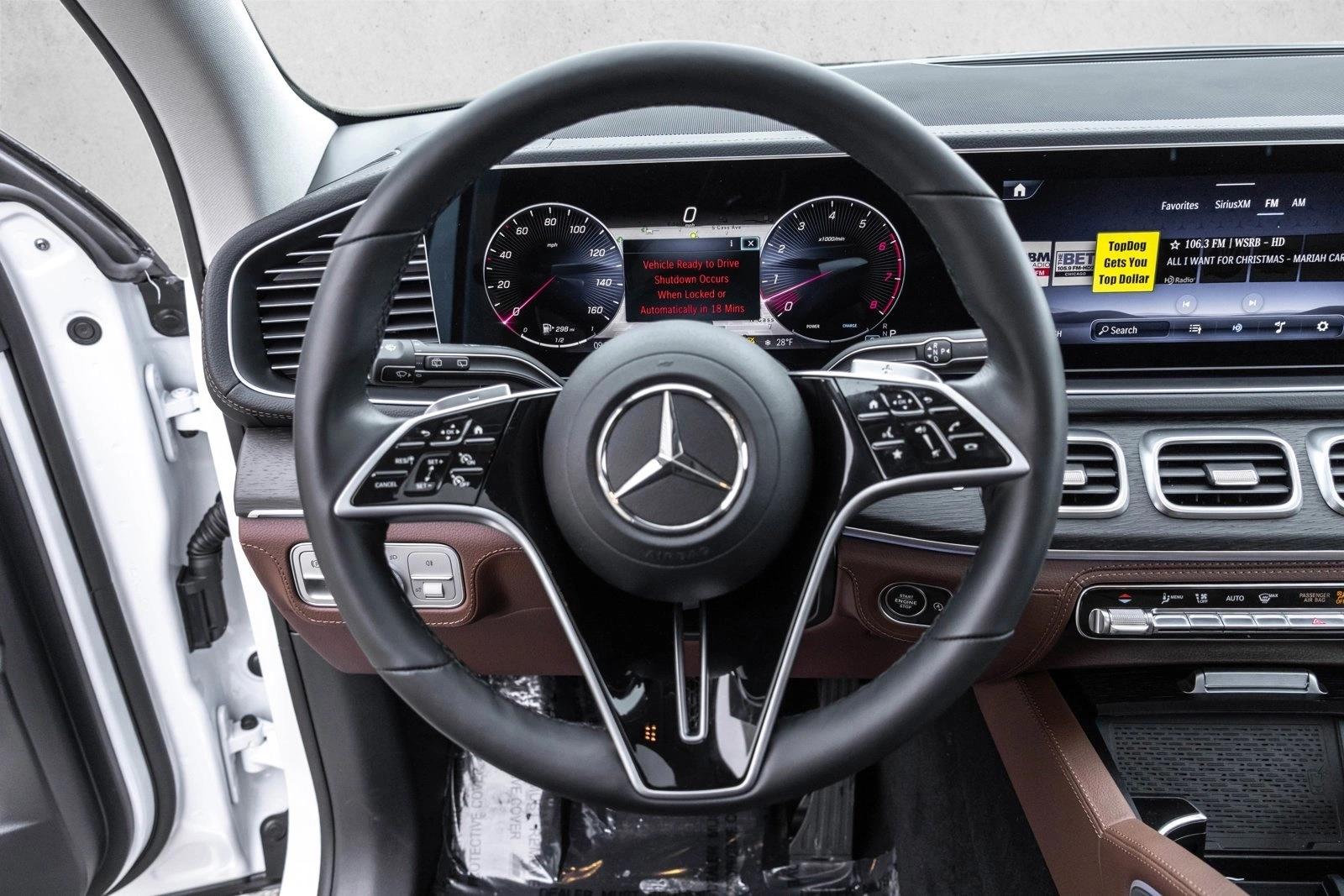 2026 MERCEDES-BENZ GLE-CLASS - Image 13