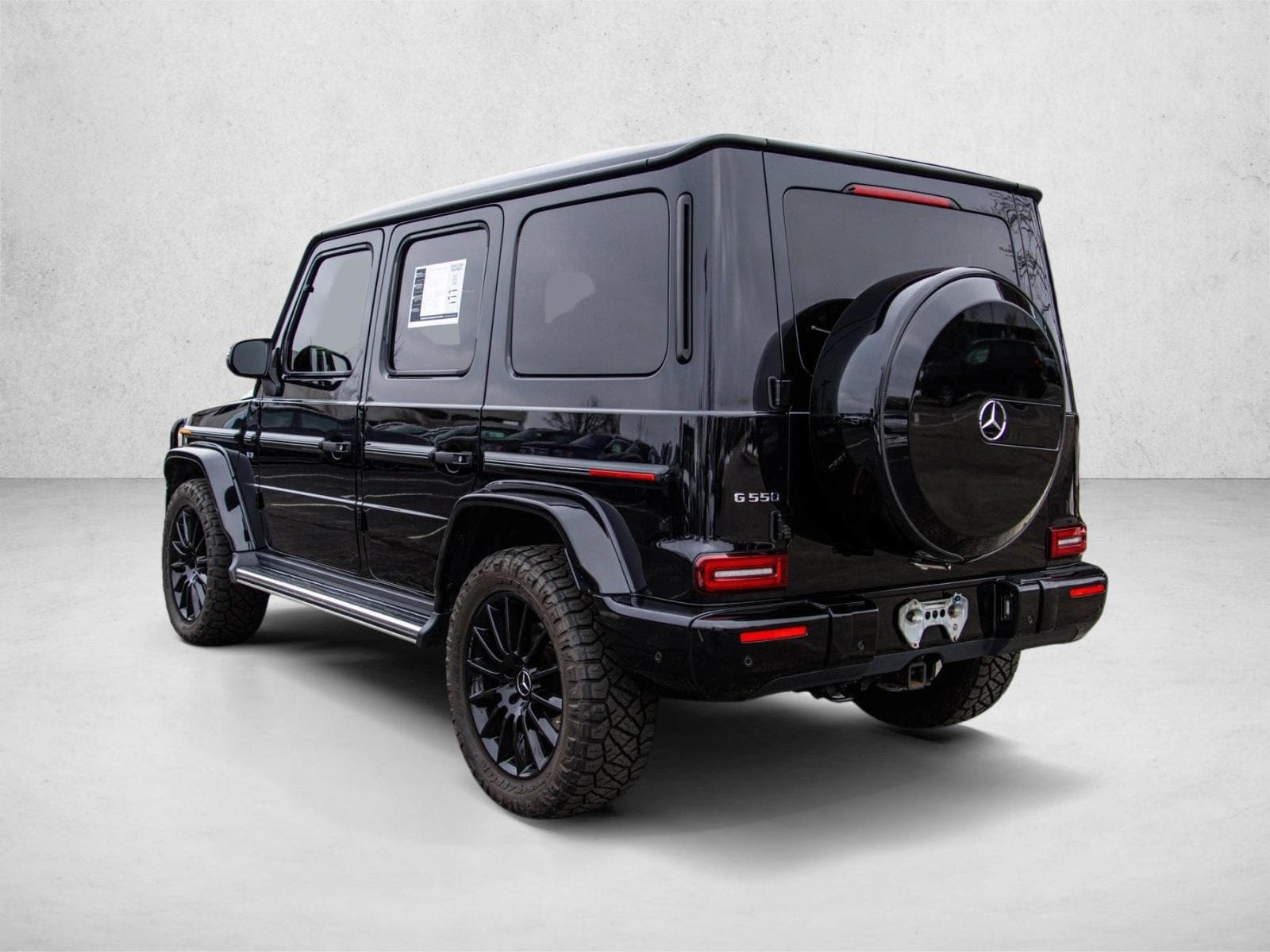2020 MERCEDES-BENZ G-CLASS - Image 7