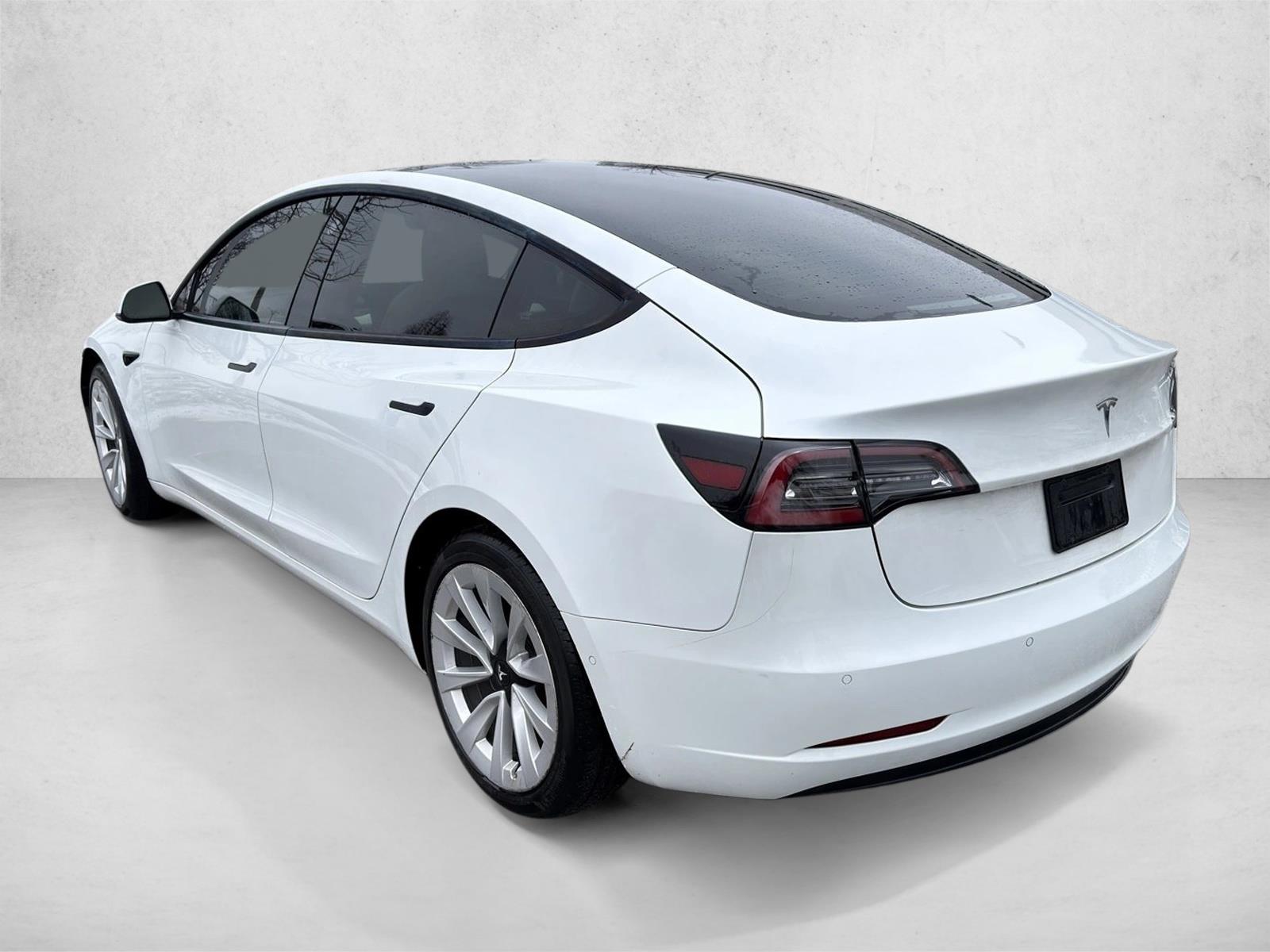 2021 TESLA MODEL 3 - Image 7