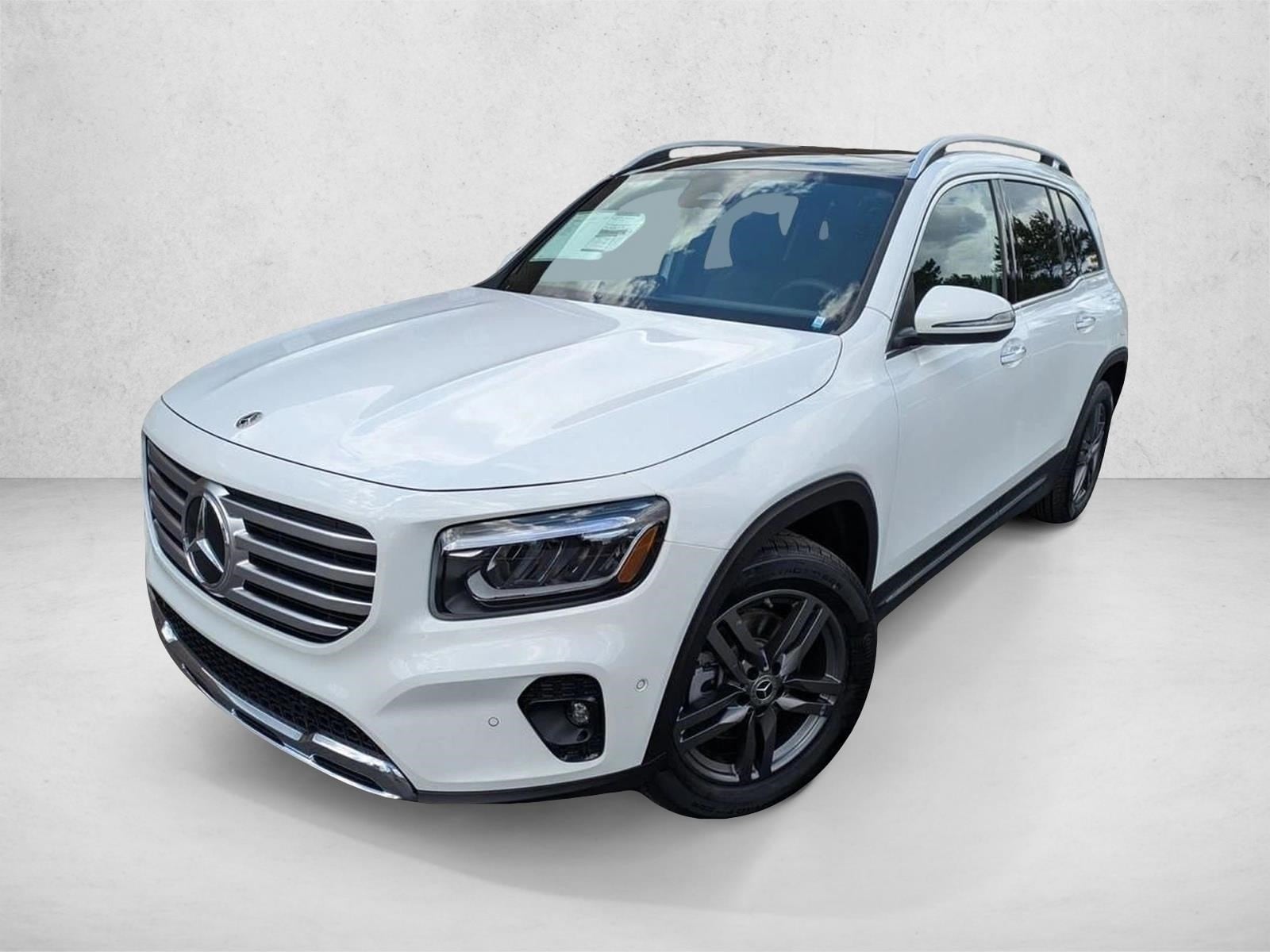 2026 MERCEDES-BENZ GLB-CLASS - Image 1