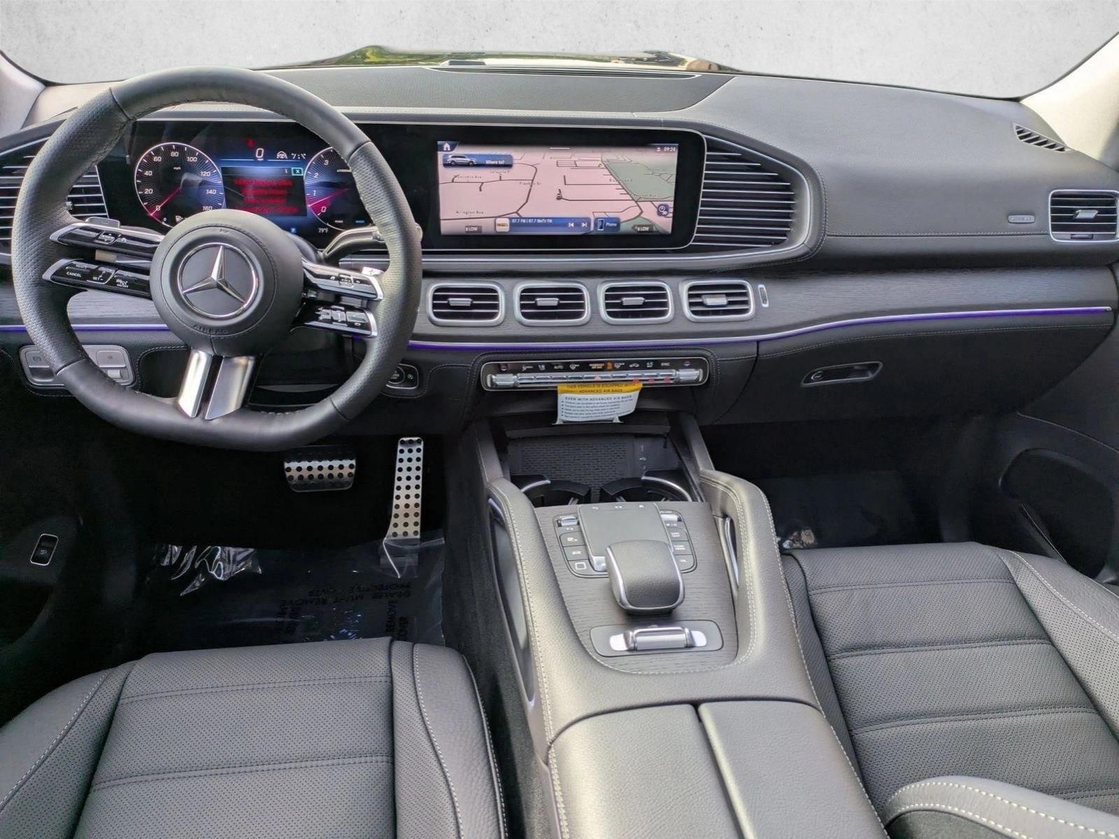 2026 MERCEDES-BENZ GLS-CLASS - Image 17