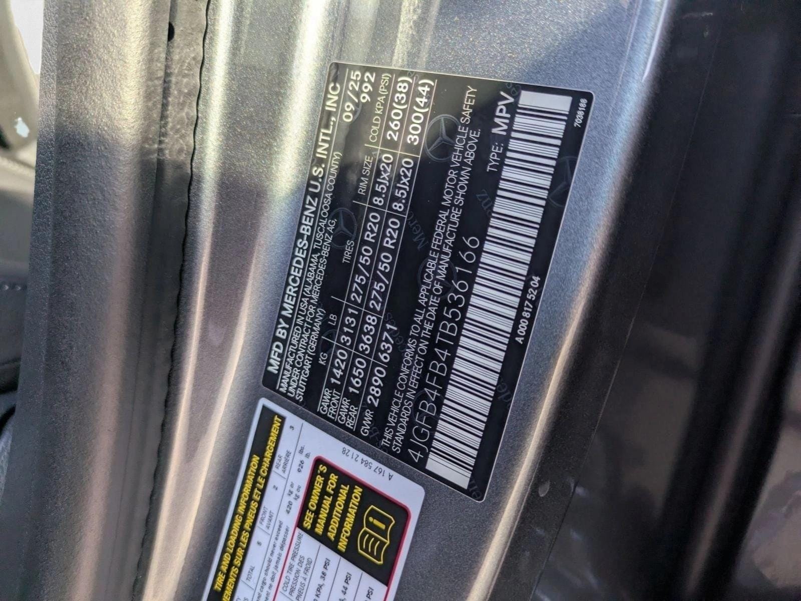 2026 MERCEDES-BENZ GLE-CLASS - Image 22