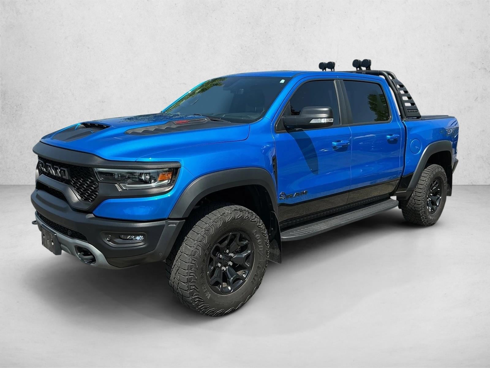 2022 RAM 1500 TRX 4x4 Crew Cab 5'7's photo