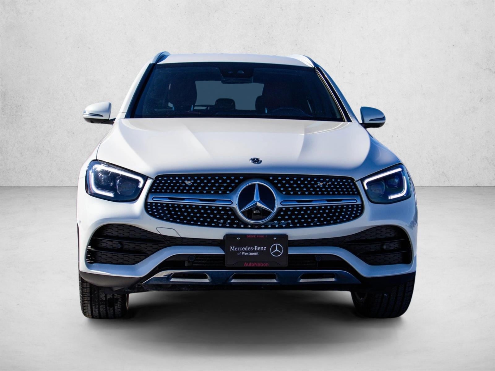 2022 MERCEDES-BENZ GLC-CLASS - Image 2