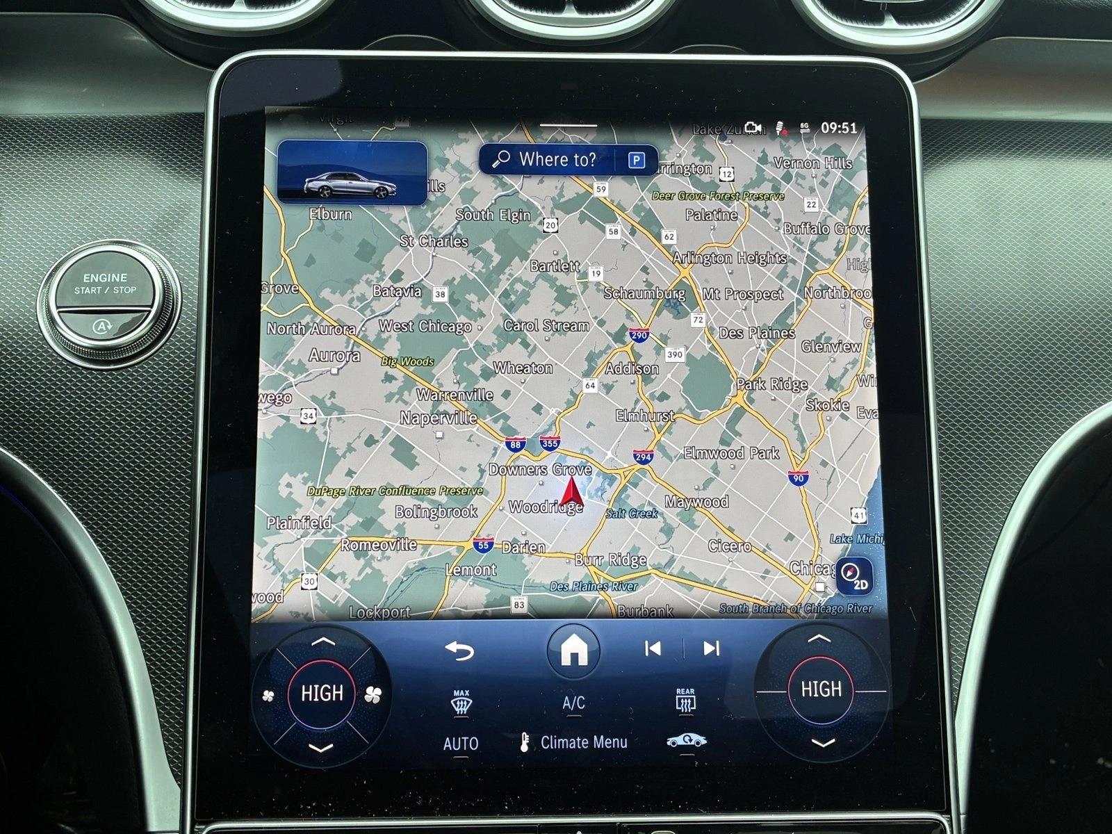 2026 MERCEDES-BENZ C-CLASS - Image 20