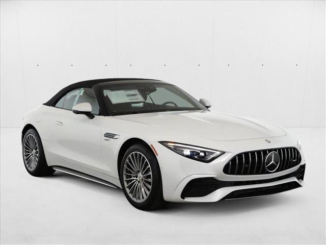 2025 Mercedes Benz SL AMG 43 photo 3