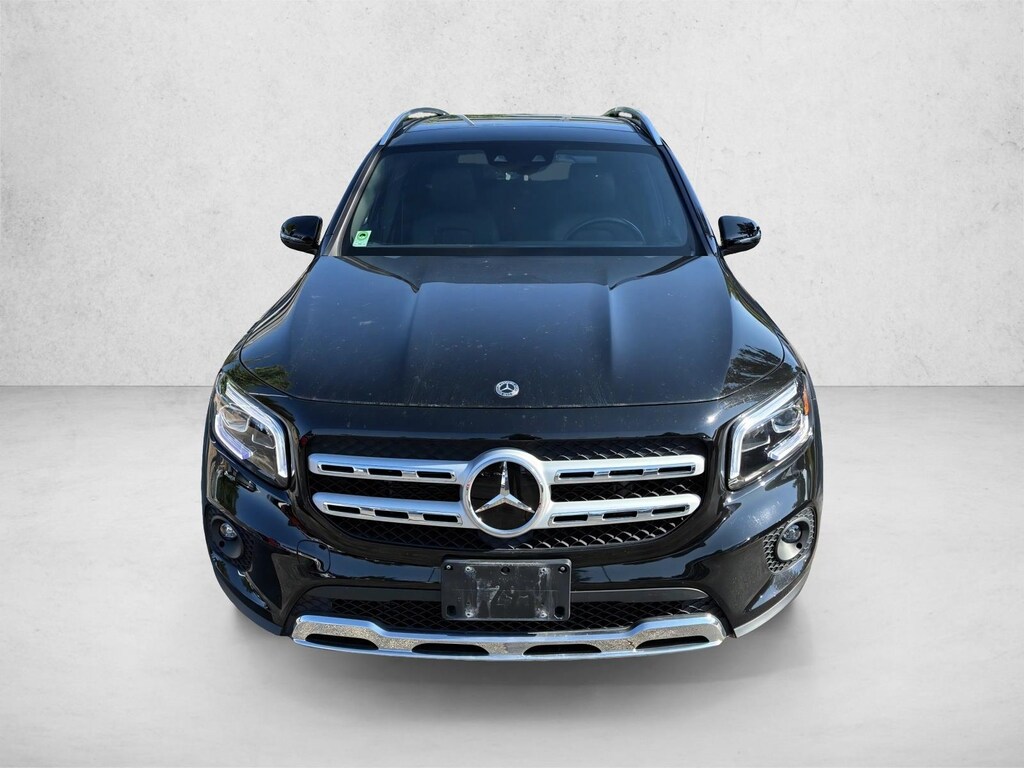 Certified 2022 Mercedes-Benz GLB 4MATIC SUV