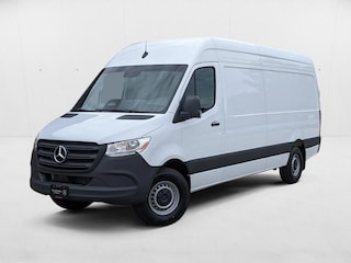 2025 Mercedes-Benz Sprinter Cargo Van