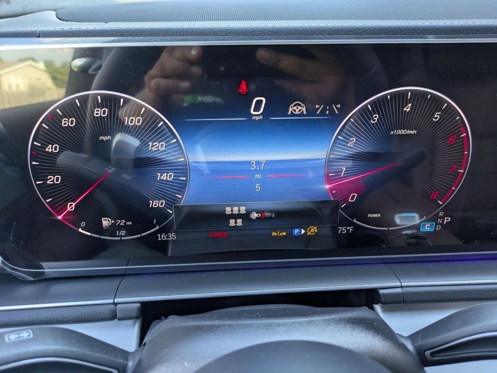 2026 MERCEDES-BENZ GLS-CLASS - Image 10