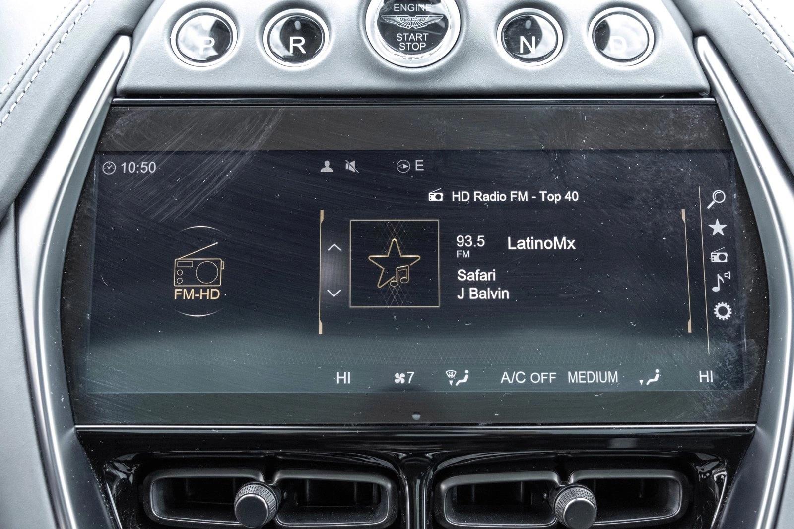 2024 ASTON MARTIN DBX - Image 16