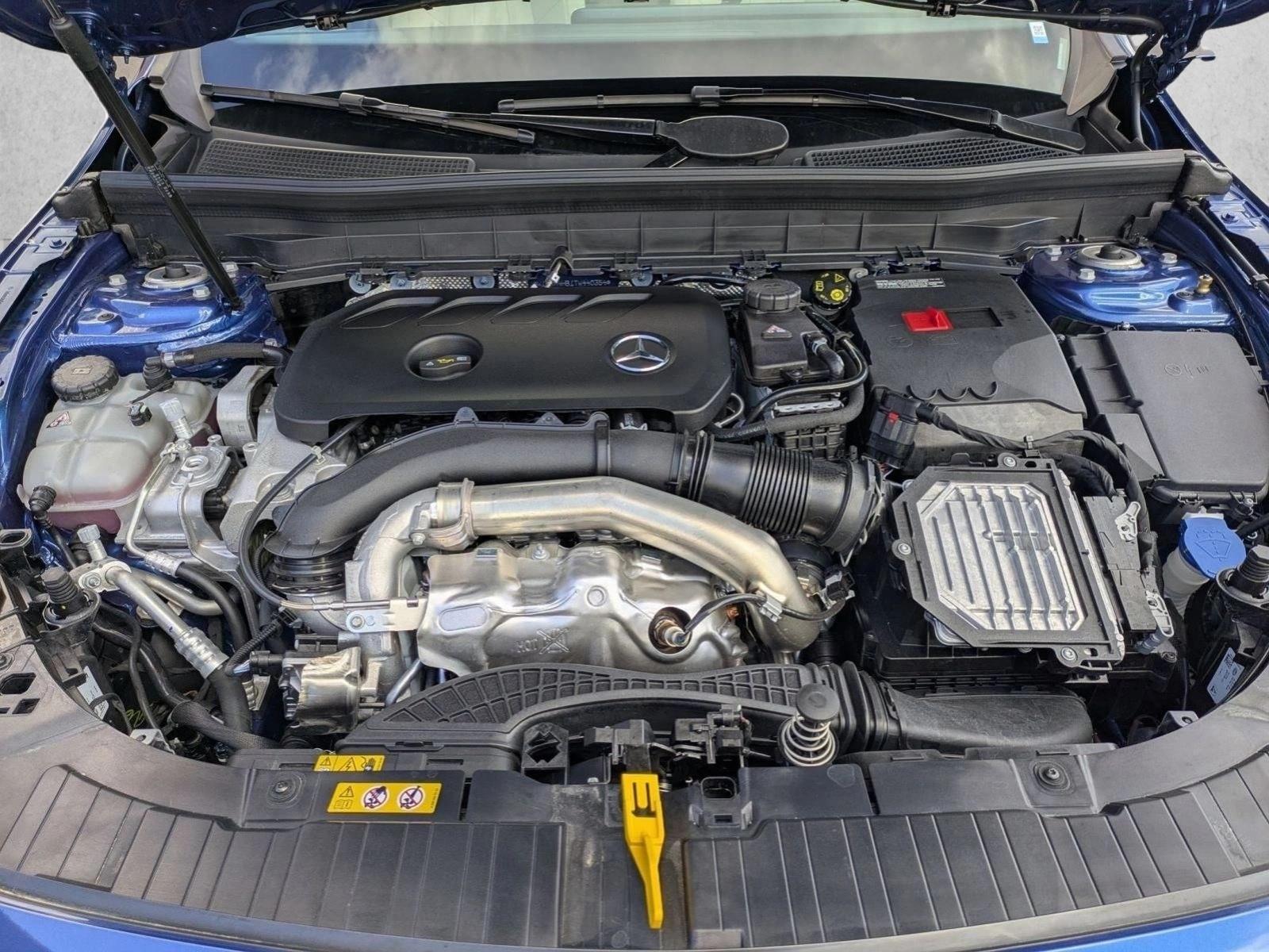 2026 MERCEDES-BENZ GLB-CLASS - Image 19