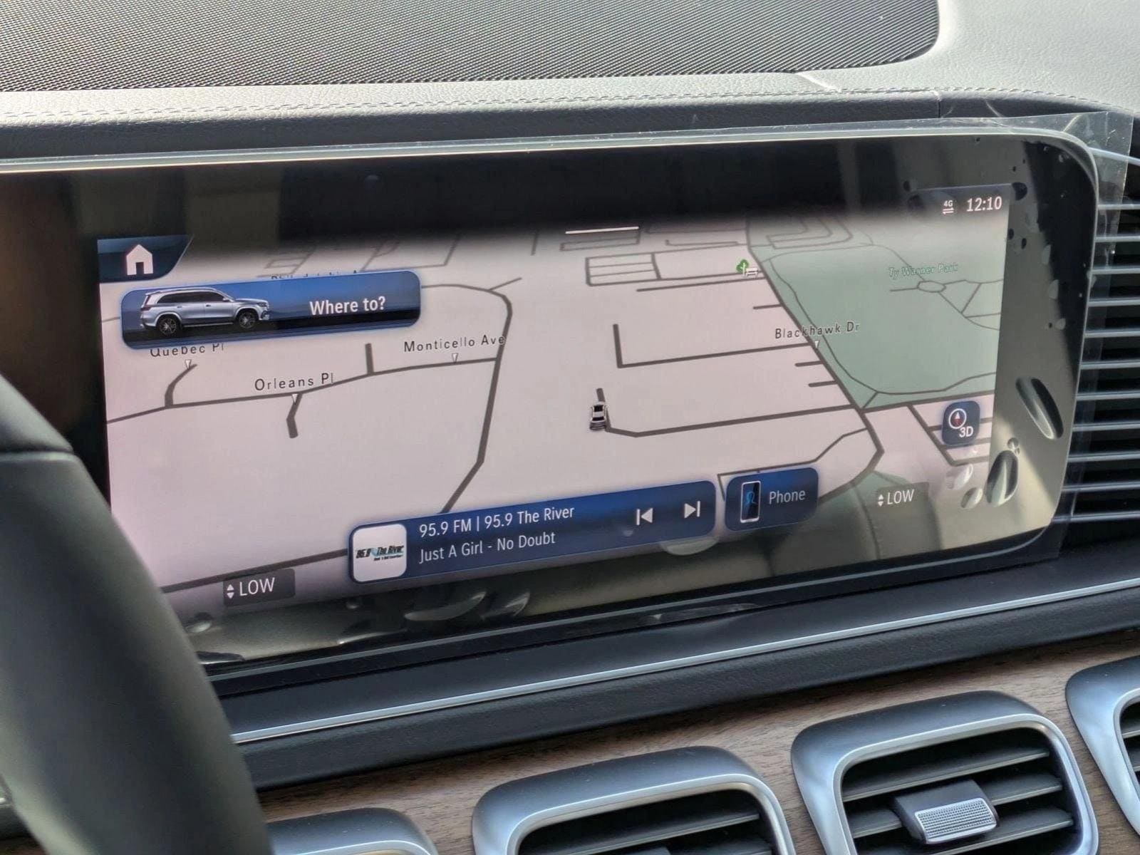 2026 MERCEDES-BENZ GLS-CLASS - Image 14