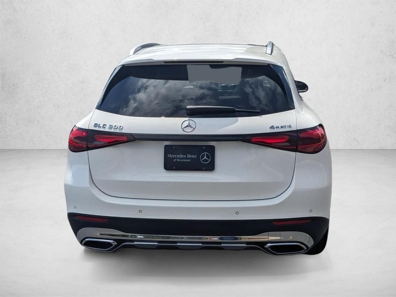 2025 MERCEDES-BENZ GLC-CLASS - Image 6