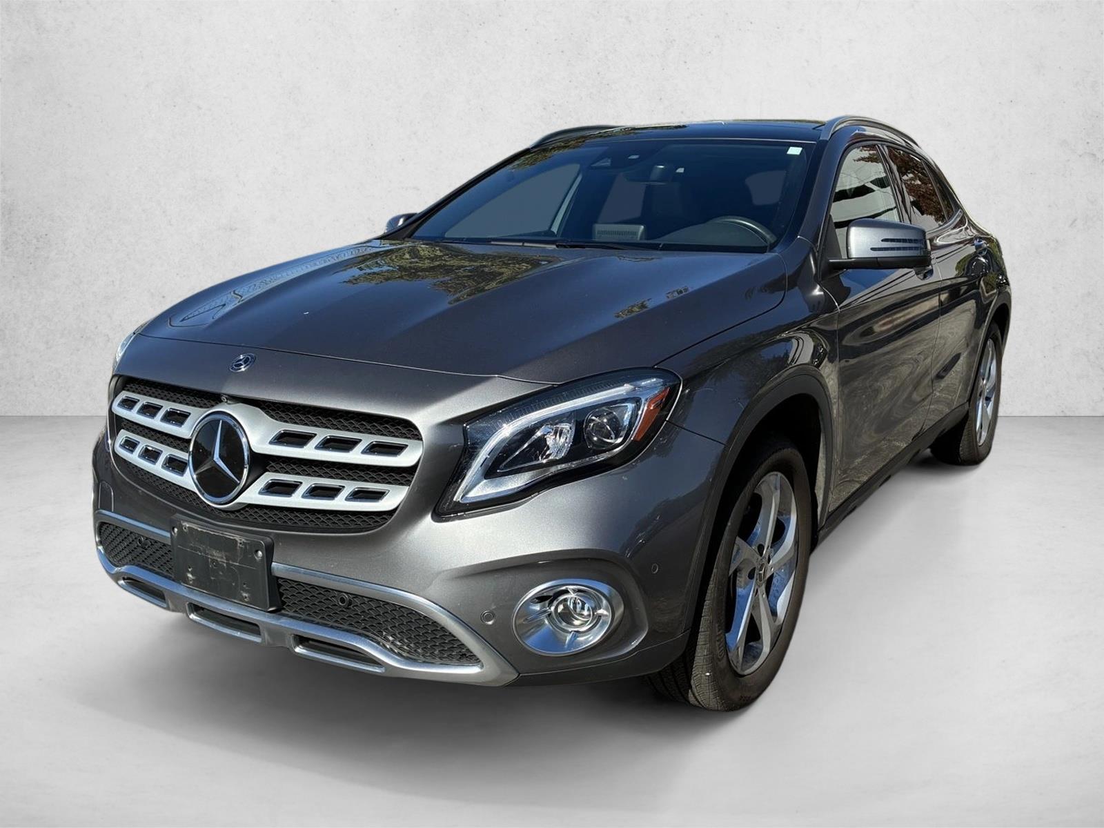2018 Mercedes-Benz GLA-Class GLA250