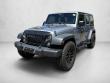 Used 2014 Jeep Wrangler Sport 4x4 SUV
