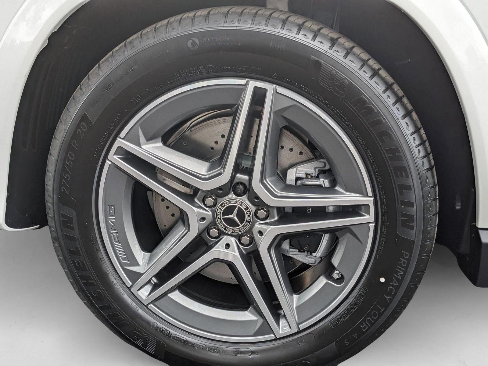 2026 MERCEDES-BENZ GLE-CLASS - Image 21