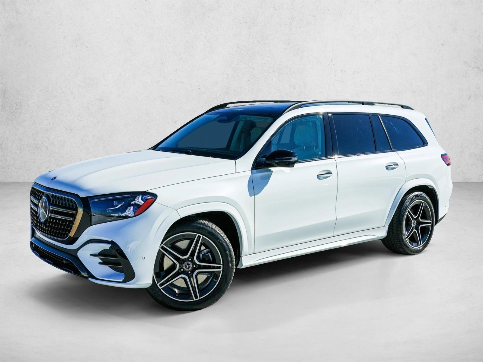 2027 Mercedes-Benz GLS 