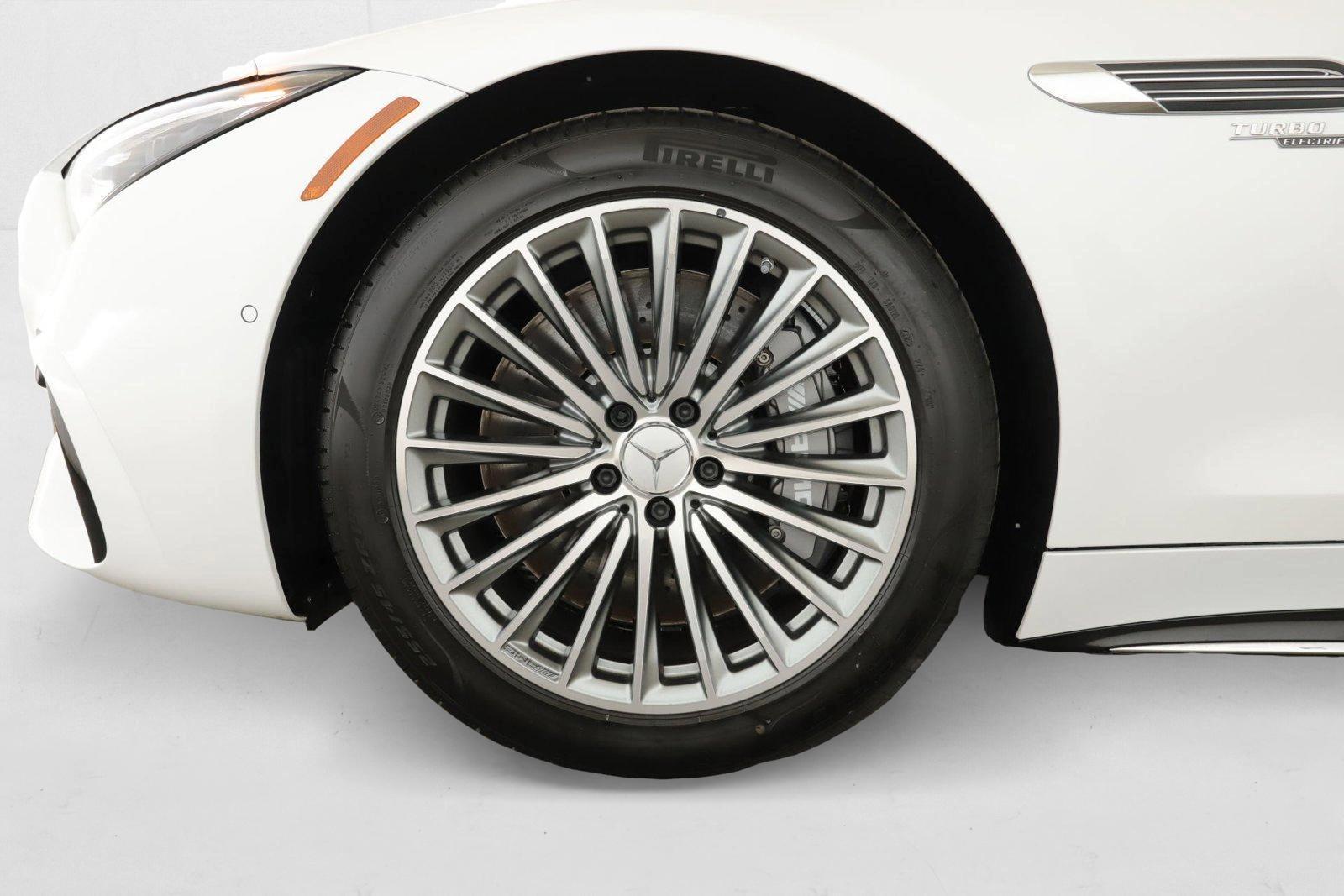 2025 Mercedes-Benz SL Mercedes-AMG - Photo 11