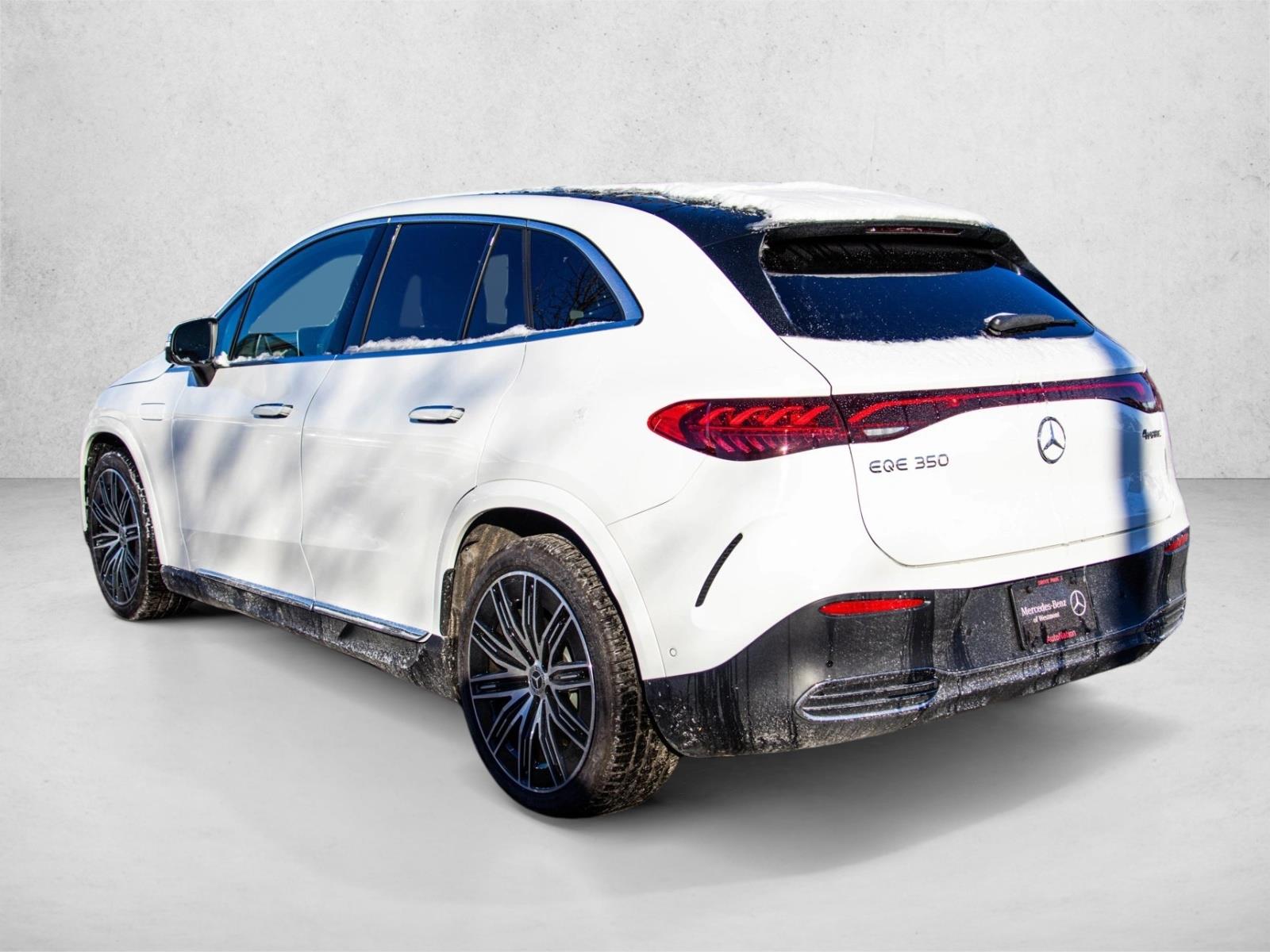 2025 MERCEDES-BENZ EQE-CLASS SUV - Image 7