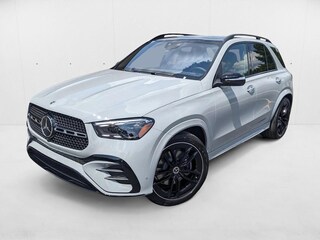 2026 Mercedes-Benz GLE 580