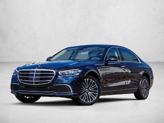 2026 Mercedes-Benz S-Class S 580 4MATIC &reg; Sedan Sedan