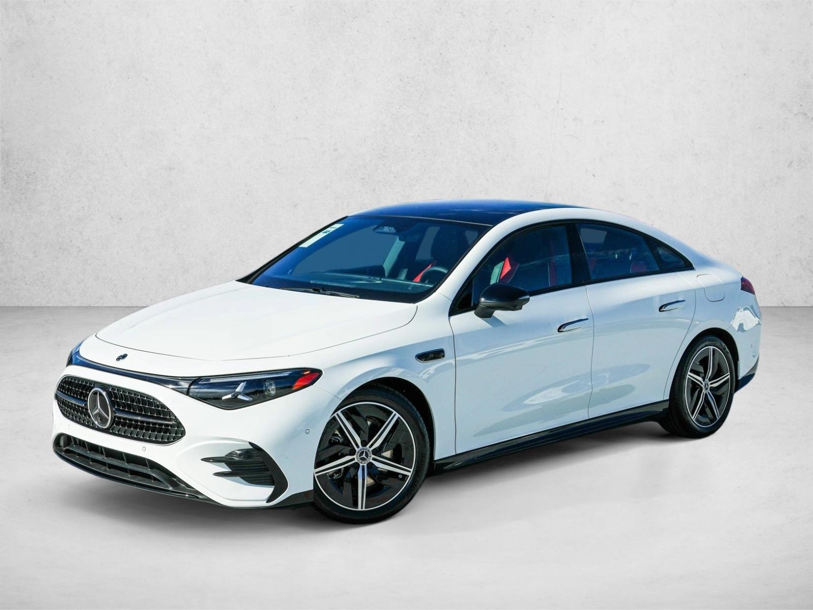 2027 Mercedes-Benz CLA 220