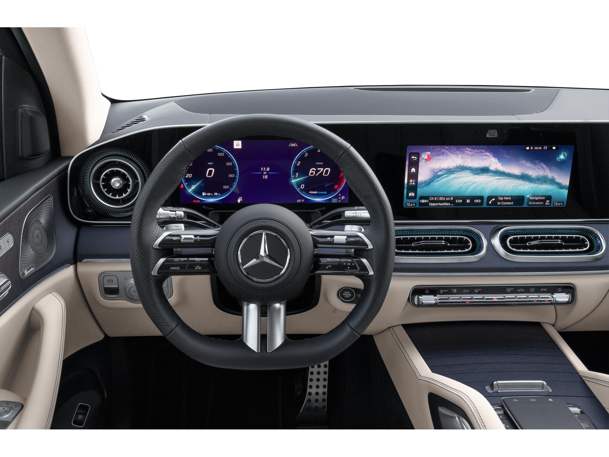 New 2027 Mercedes-Benz GLE 450 GLE 450 4MATIC ® SUV SUV