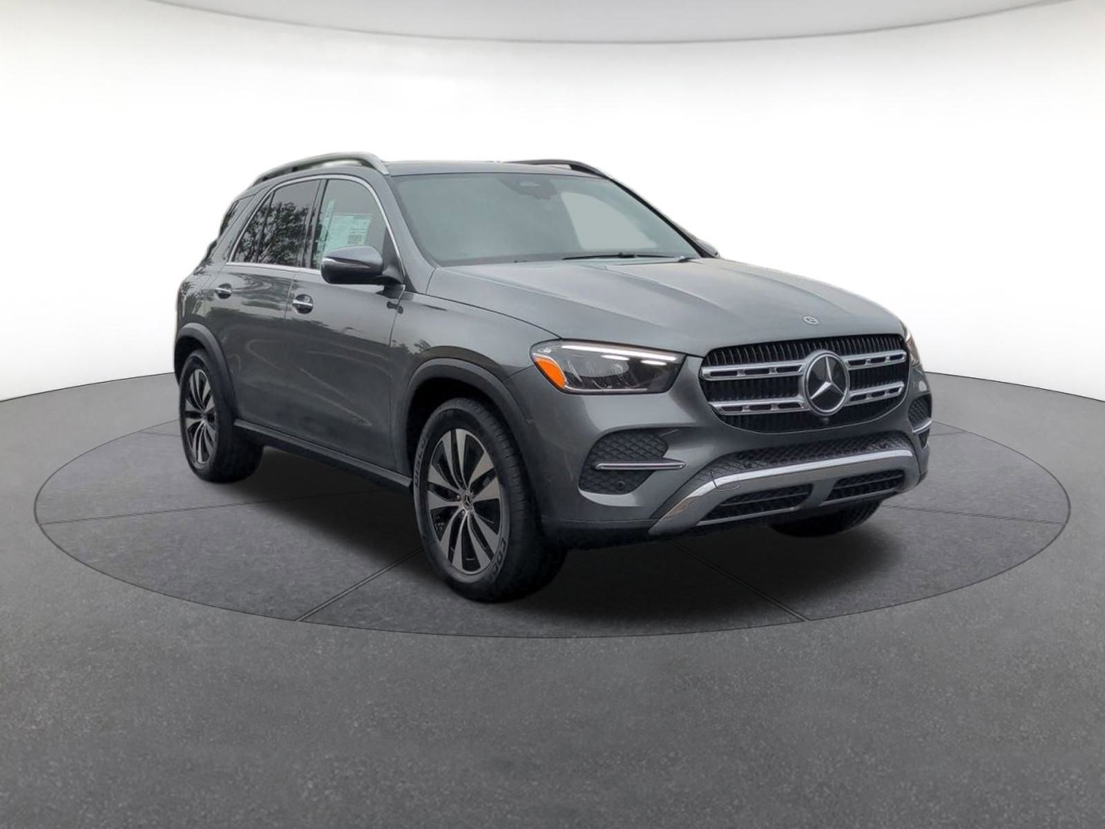 2025 Mercedes Benz GLE 350 4MATIC photo 3