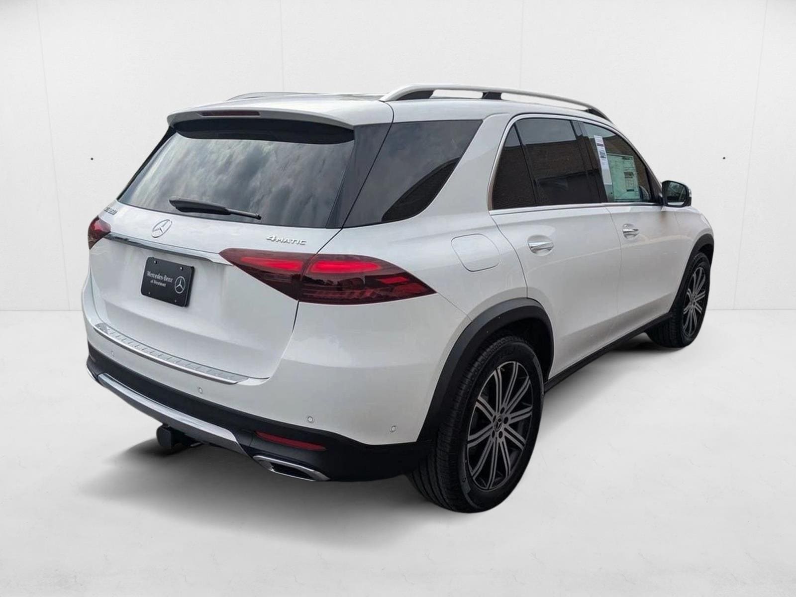 2026 MERCEDES-BENZ GLE-CLASS - Image 5