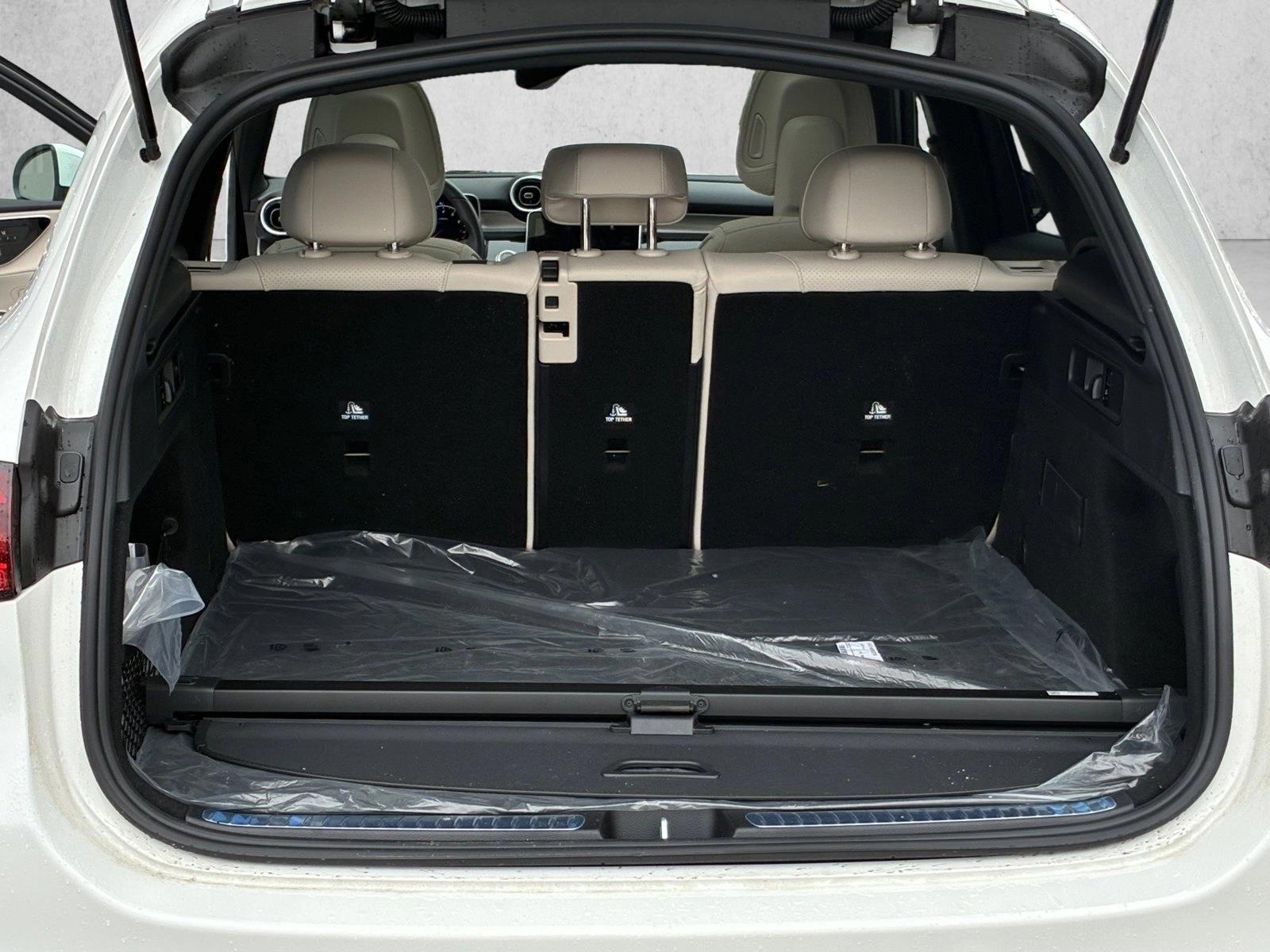 2026 MERCEDES-BENZ GLC-CLASS - Image 26