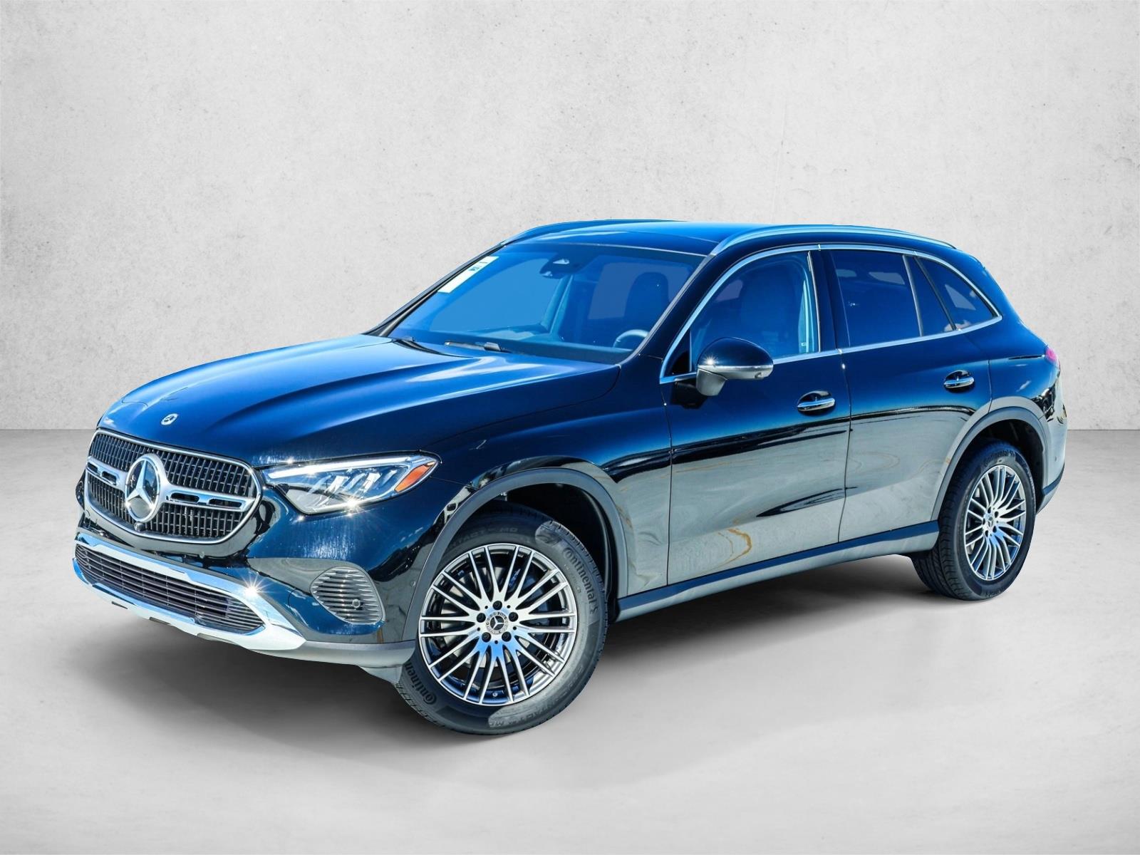 2027 Mercedes-Benz GLC 300 GLC 300 4MATIC &reg; SUV SUV